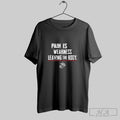 Official Marines Pain Is Weakness Leaving The Body S Men