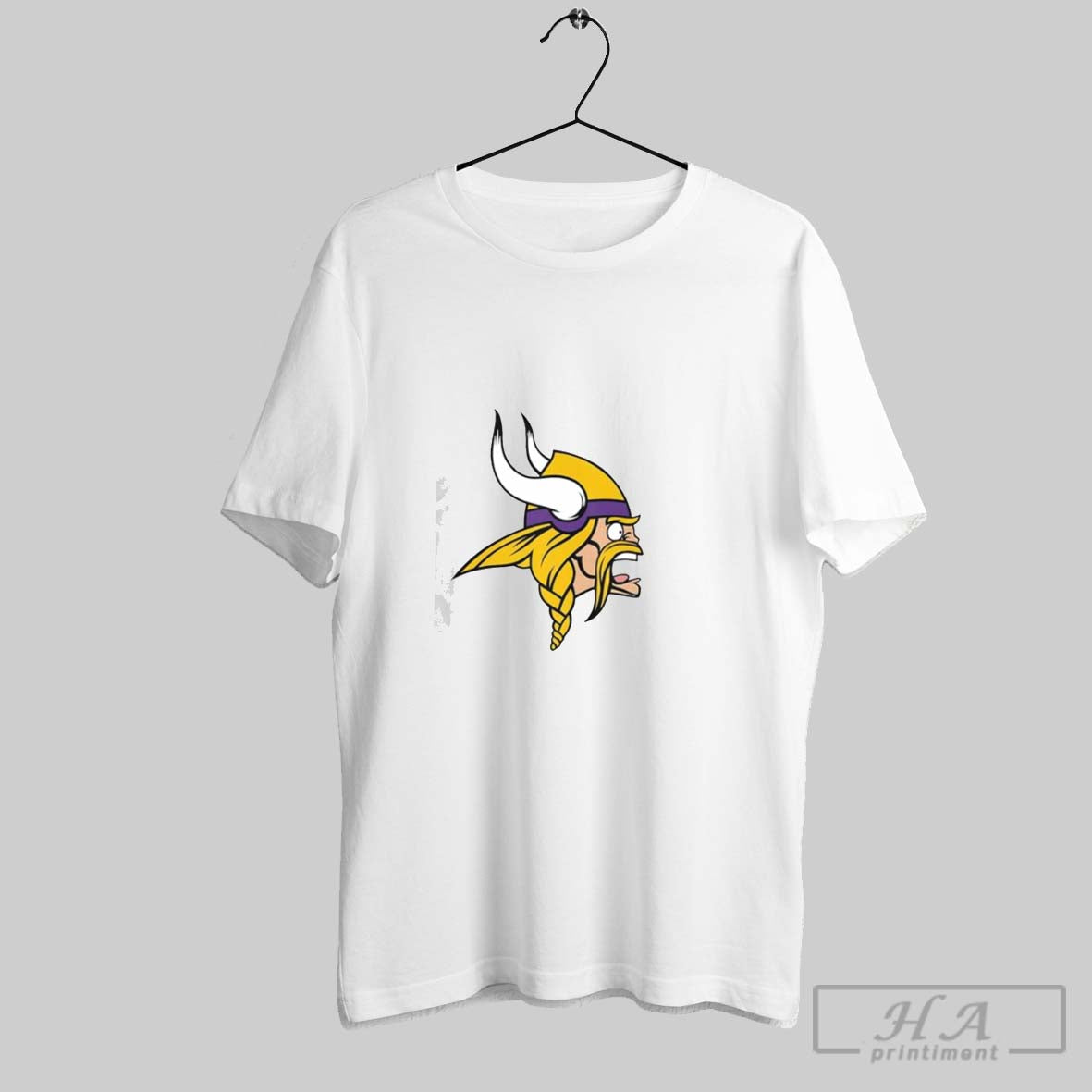 Official Minnesota Vikings Logo