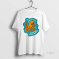 Official Octopus Humans Can Be Remarkably Bright Creatures T-Shirts, Hoodie, Sweatshirt | AU01DripNestTees.com