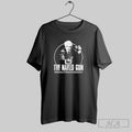 Official The Naked Gun From The Files Of Police Squad Frank Drebin S Men Tee