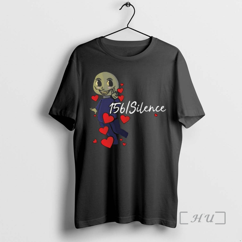Officials 156 Silence Cute Phillip T-Shirts, Hoodie, Sweatshirt | AU01DripNestTees.com