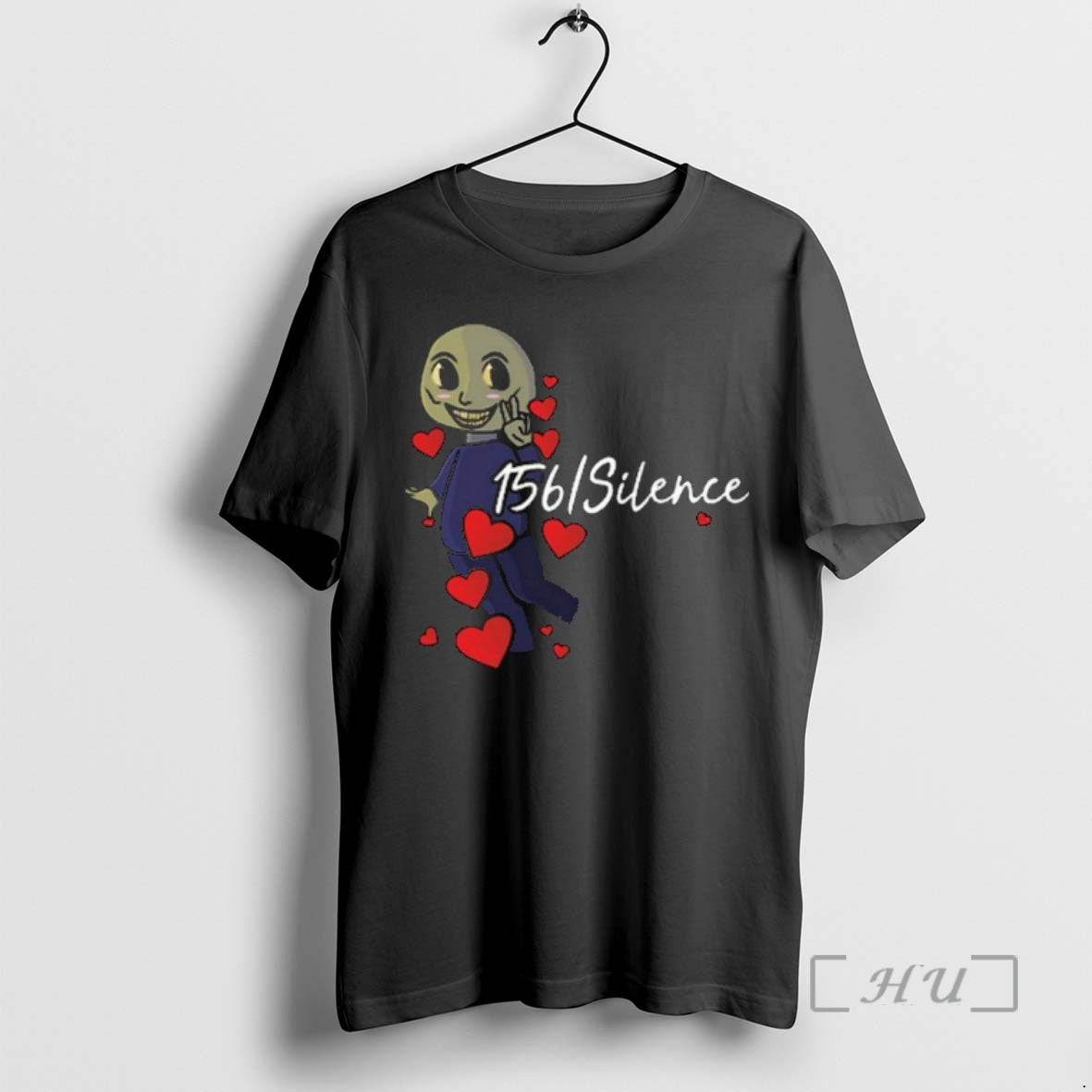Officials 156 Silence Cute Phillip T-Shirts, Hoodie, Sweatshirt | AU01DripNestTees.com