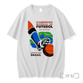 Officials 1950 Brazil World Cup Jules Rimet Football