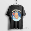 Officials 2025 Ahmed The Australias Hero T-Shirts, Hoodie, Sweatshirt | AU01DripNestTees.com