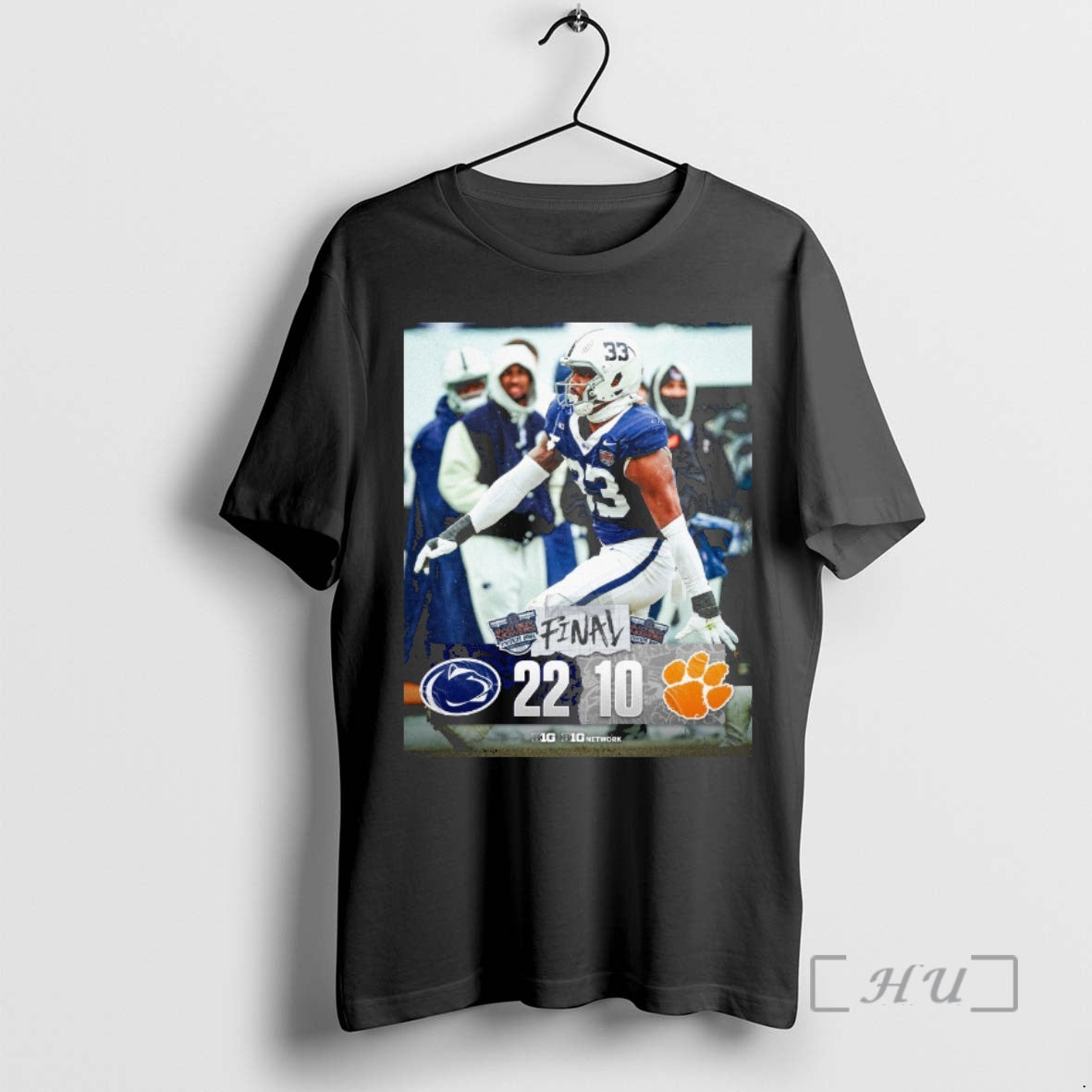 Officials 2025 Bad Boy Mowers Pinstripe Bowl Penn State Nittany Lions Vs Clemson Tigers Final T-Shirts, Hoodie, Sweatshirt