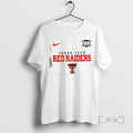 Officials 2025 Big 12 Football Champions Texas Tech Red Raiders Guns Up 2 Sided Premium T-Shirts, Hoodie, Sweatshirt