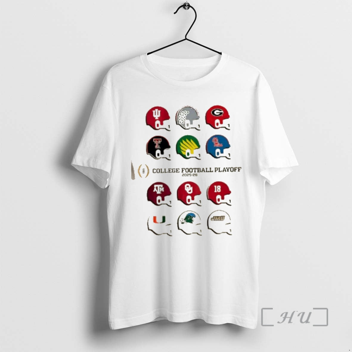 Officials 2025 Cfp College Football Playoff Field Toy Helmets T-Shirts, Hoodie, Sweatshirt | AU01DripNestTees.com