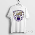 Officials 2025 College Football Playoff James Madison Dukes T-Shirts, Hoodie, Sweatshirt | AU01DripNestTees.com