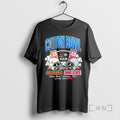 Officials 2025 Cotton Bowl Head To Head Miami Vs Osu T-Shirts, Hoodie, Sweatshirt | AU01DripNestTees.com