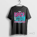 Officials 2025 Khsaa Dance State Championships Logo Christmas T-Shirts, Hoodie, Sweatshirt | AU01DripNestTees.com