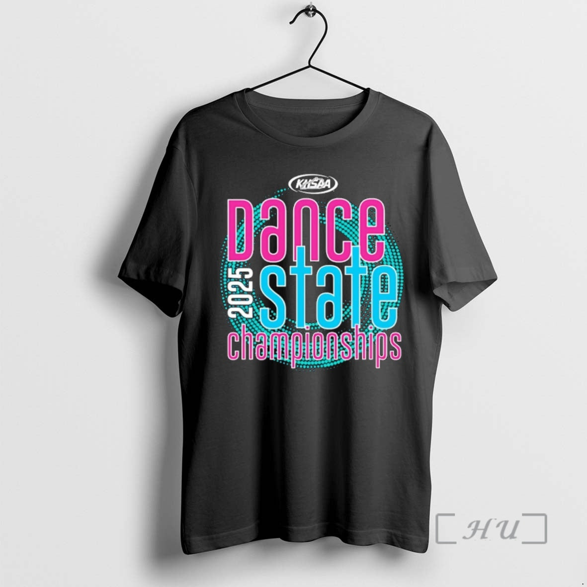 Officials 2025 Khsaa Dance State Championships Logo Christmas T-Shirts, Hoodie, Sweatshirt | AU01DripNestTees.com