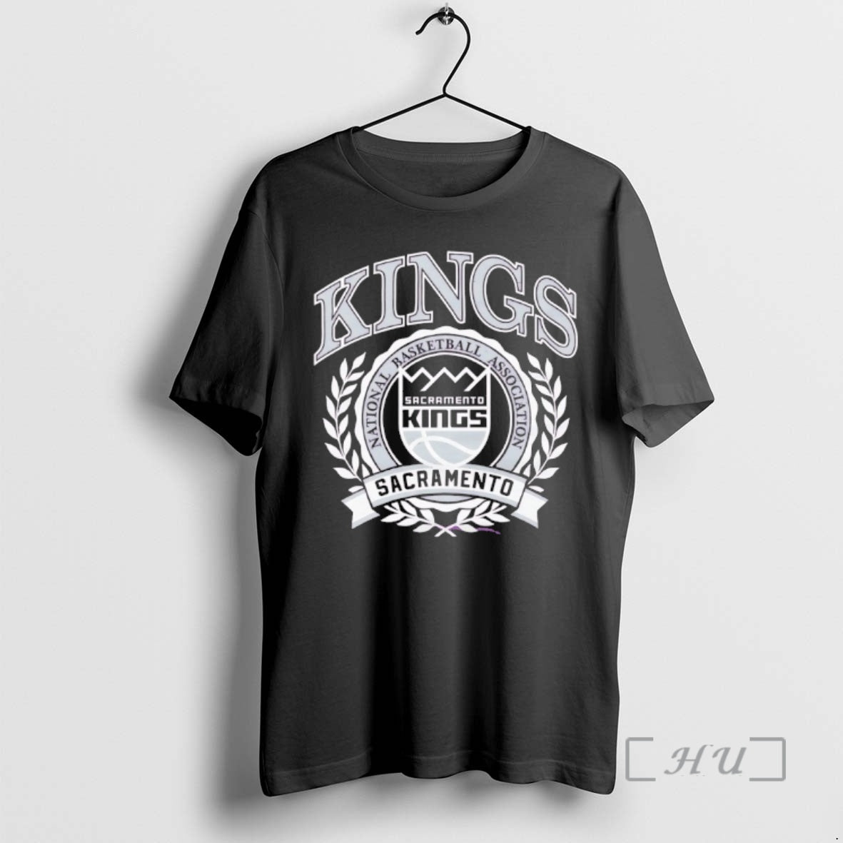 Officials 2025 Nba Sacramento Kings Crest T-Shirts, Hoodie, Sweatshirt | AU01DripNestTees.com