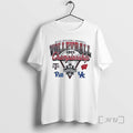 Officials 2025 Ncaa D1 Womens Volleyball Championship Final Four T-Shirts, Hoodie, Sweatshirt | AU01DripNestTees.com