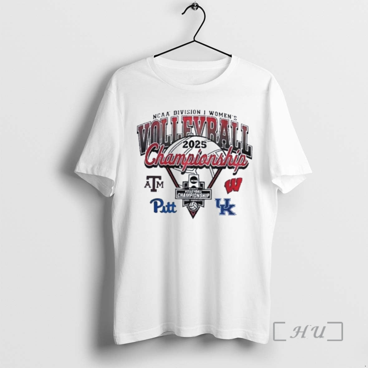 Officials 2025 Ncaa D1 Womens Volleyball Championship Final Four T-Shirts, Hoodie, Sweatshirt | AU01DripNestTees.com
