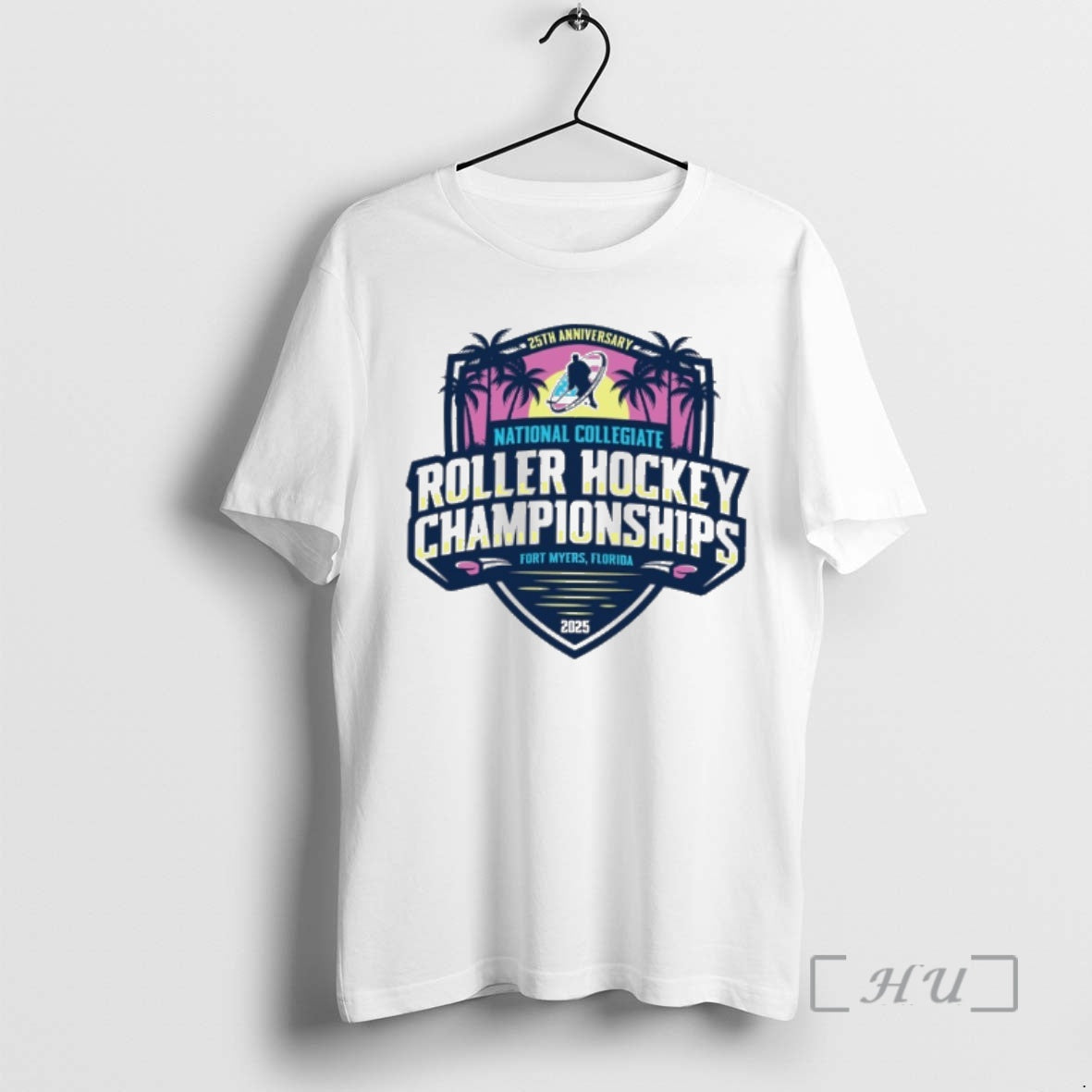 Officials 2025 Ncrha National Collegiate Roller Hockey Championships Logo T-Shirts, Hoodie, Sweatshirt | AU01DripNestTees.com