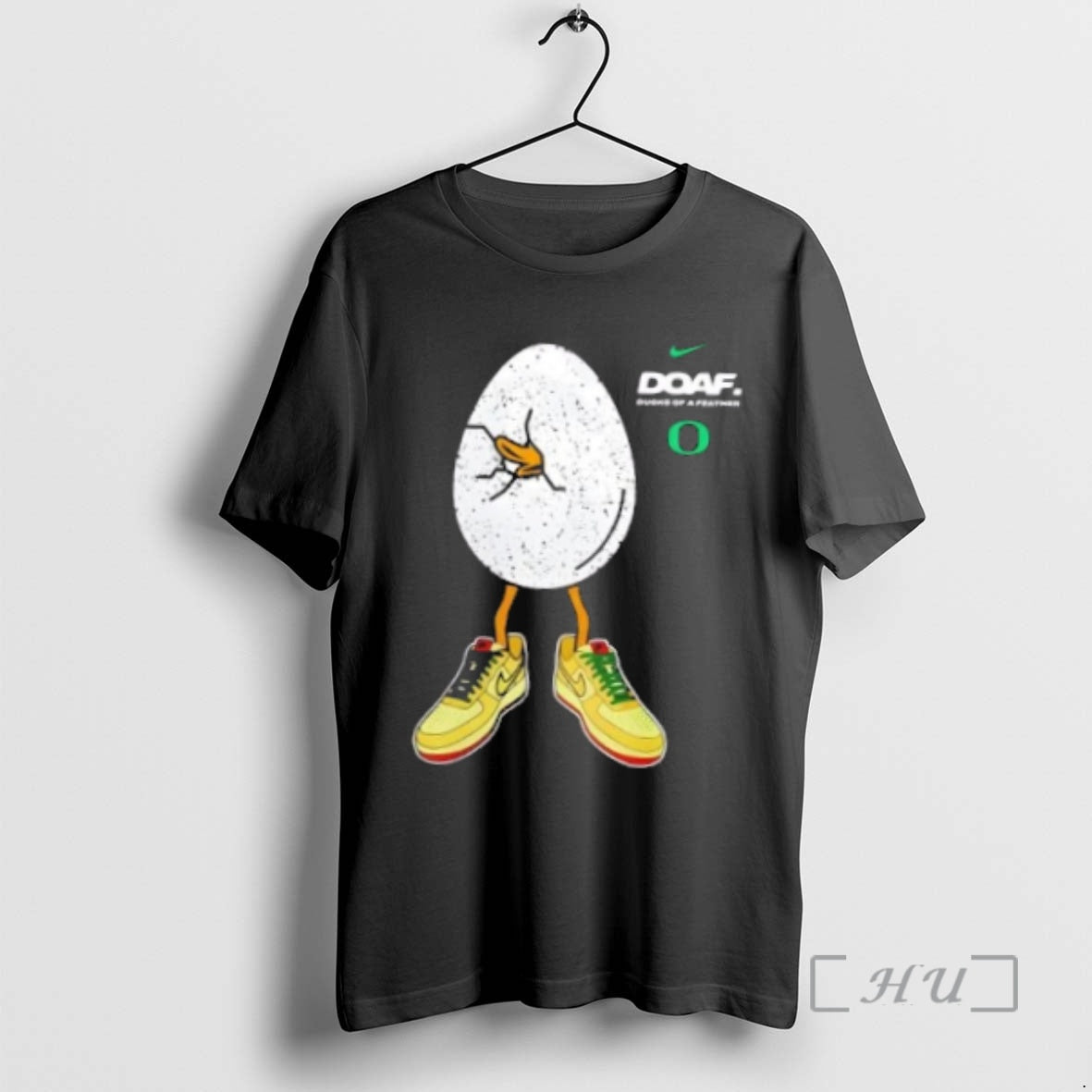 Officials 2025 Oregon Football Duck Or The Egg 2 Sided T-Shirts, Hoodie, Sweatshirt | AU01DripNestTees.com