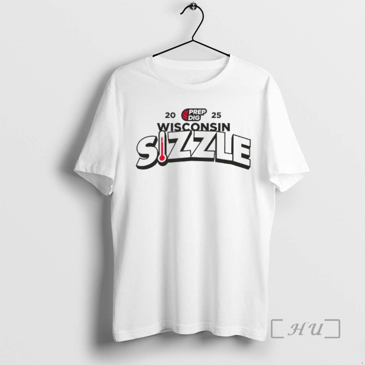 Officials 2025 Prep Dig Wisconsin Sizzle T-Shirts, Hoodie, Sweatshirt | AU01DripNestTees.com