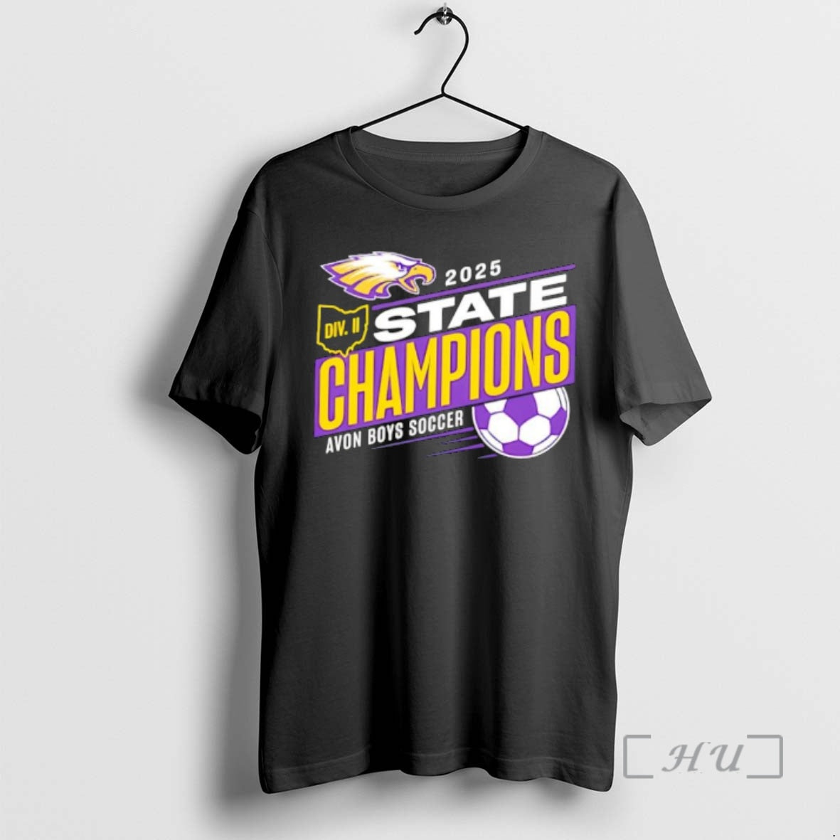 Officials 2025 State Champions Avon Boys Soccer T-Shirts, Hoodie, Sweatshirt | AU01DripNestTees.com