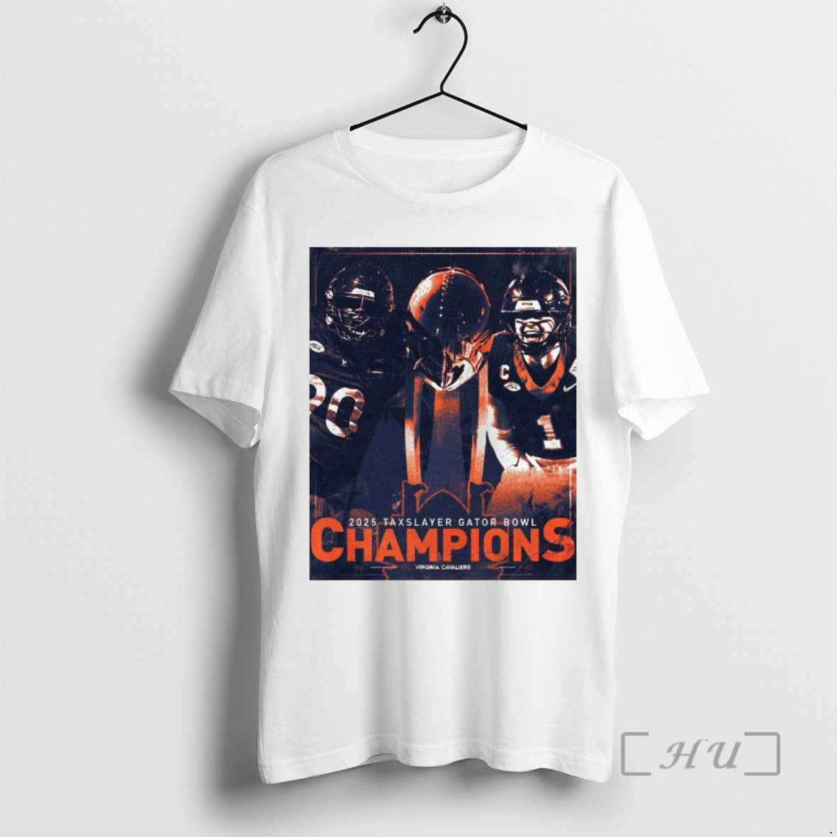 Officials 2025 Taxslayer Gator Bowl Champions Virginia Cavaliers T-Shirts, Hoodie, Sweatshirt | AU01DripNestTees.com