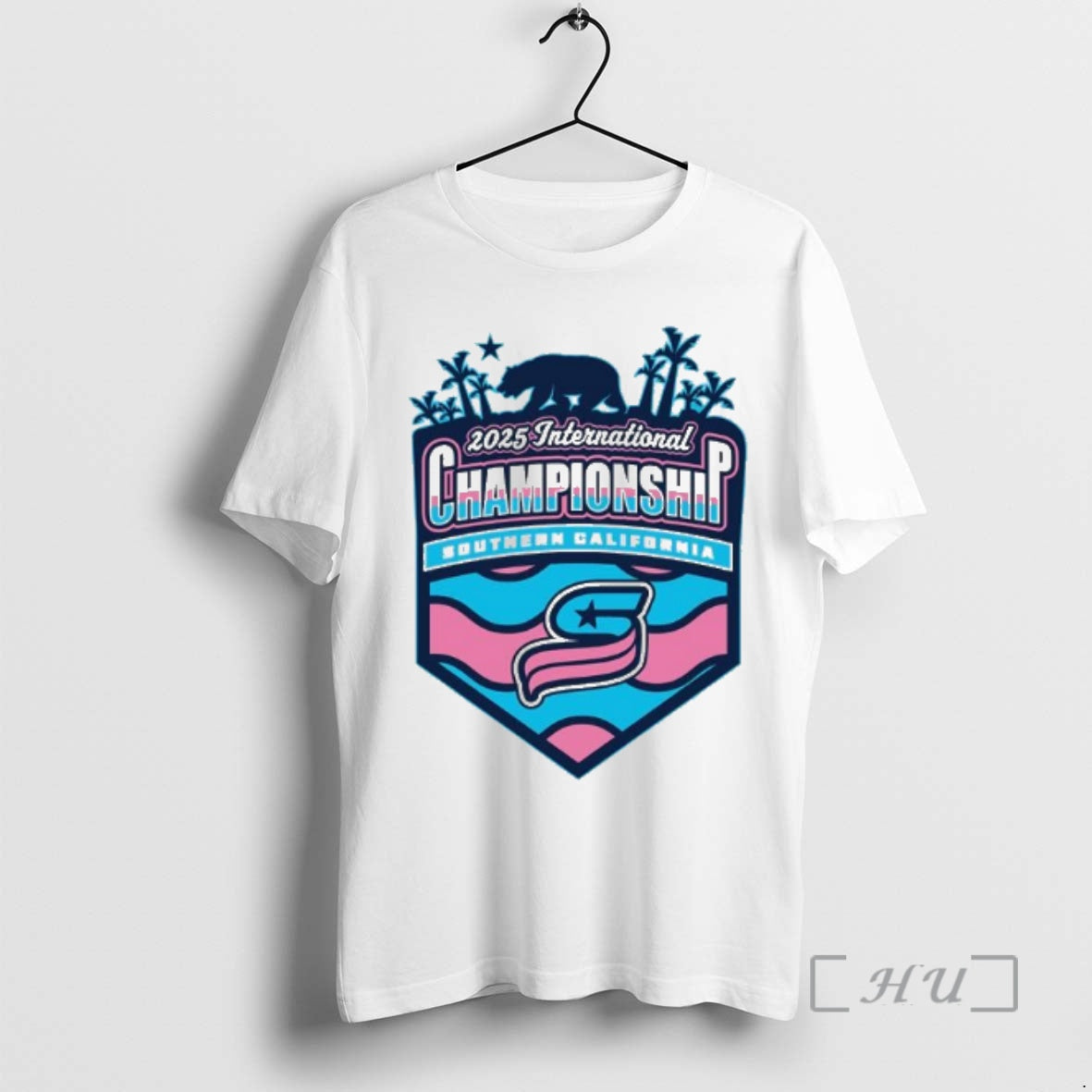 Officials 2025 Usssa International Championship Southern California T-Shirts, Hoodie, Sweatshirt | AU01DripNestTees.com