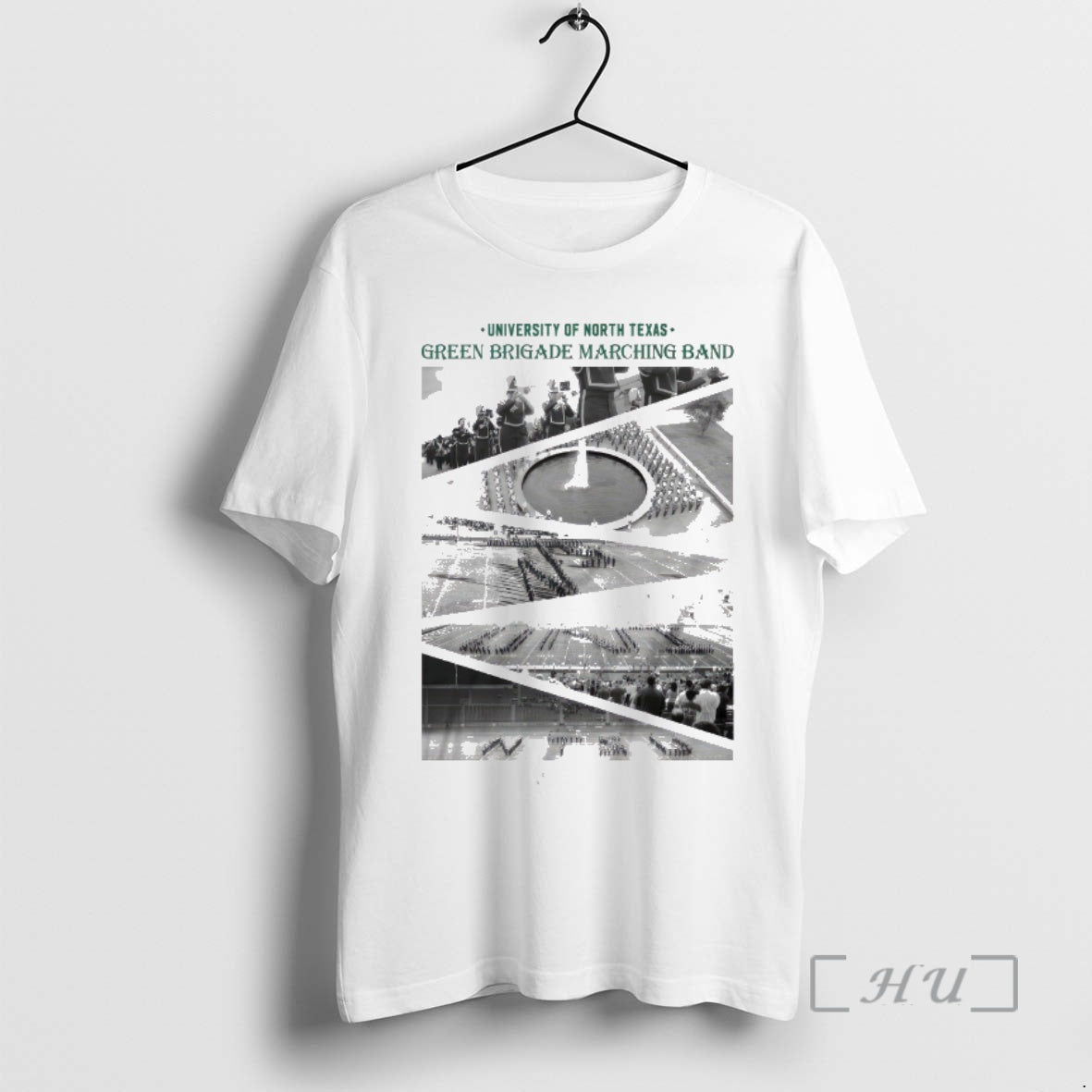 Officials 2025 University Of North Texas Green Brigade Marching Band T-Shirts, Hoodie, Sweatshirt | AU01DripNestTees.com