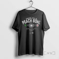 Officials 2026 Chick Fil A Peach Bowl 2 Team Ducks Vs Hoosiers Jan 9th 2026 T-Shirts, Hoodie, Sweatshirt