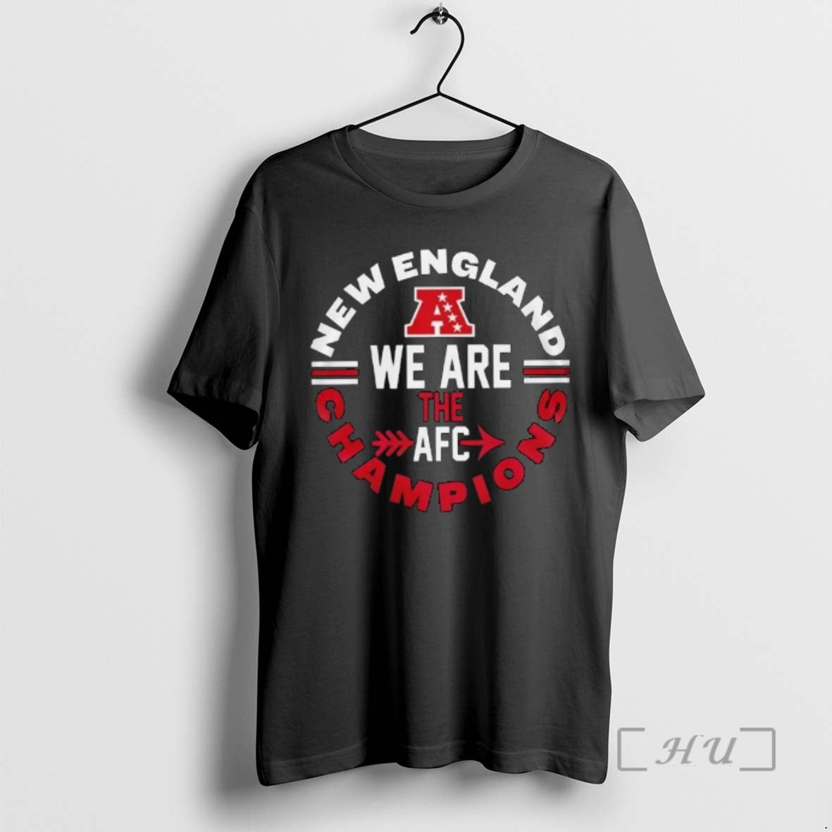 Officials 2026 Patriots We Are The Afc Champions T-Shirts, Hoodie, Sweatshirt | AU01DripNestTees.com