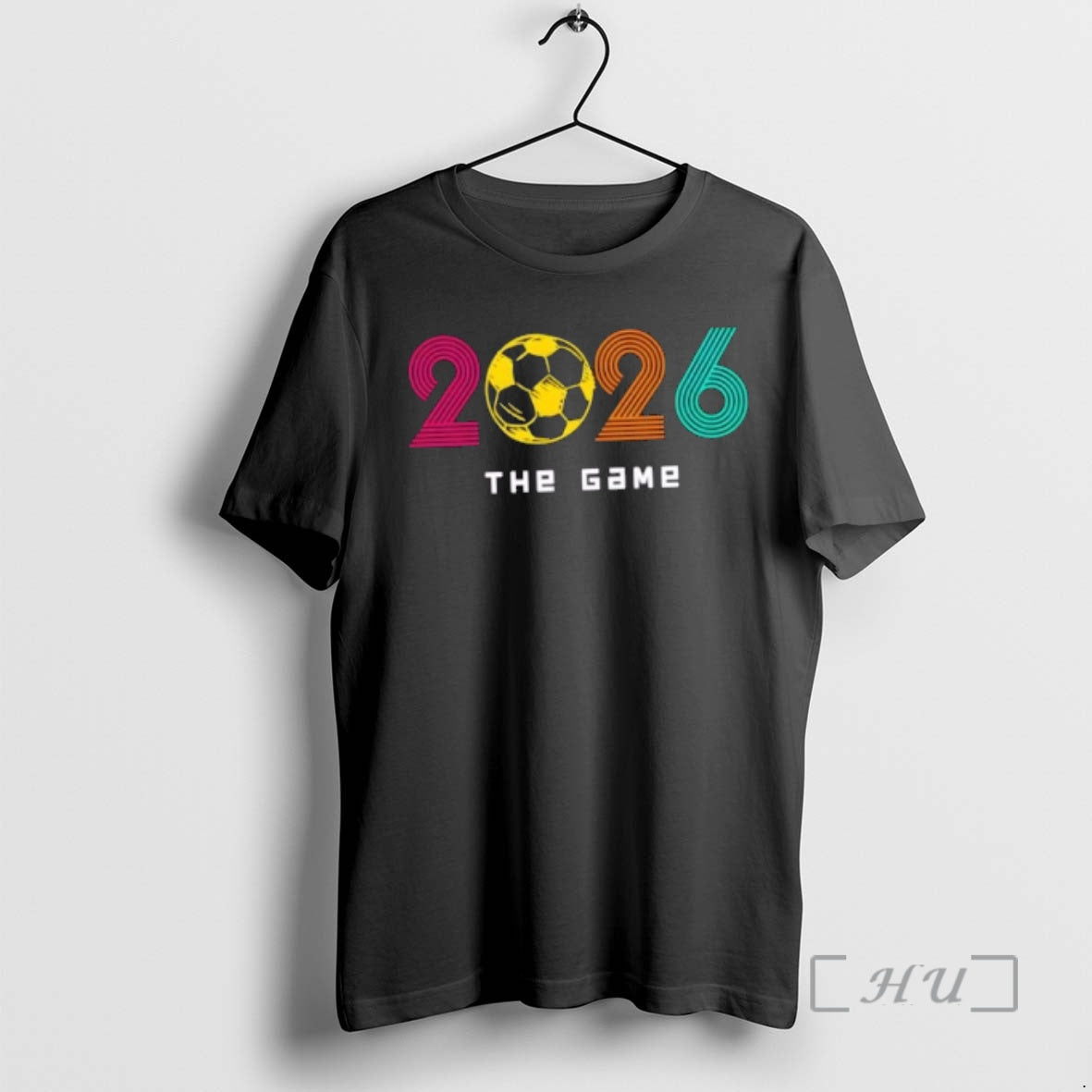 Officials 2026 Soccer The Game T-Shirts, Hoodie, Sweatshirt | AU01DripNestTees.com