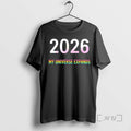 Officials 2026 My Universe Expands T-Shirts, Hoodie, Sweatshirt | AU01DripNestTees.com