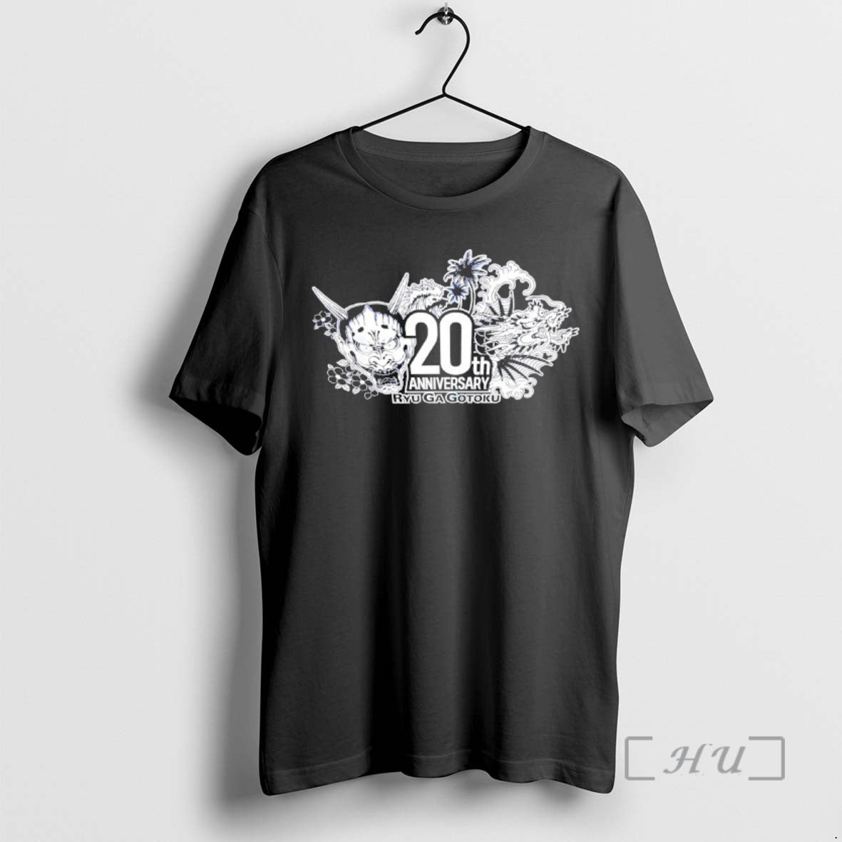 Officials 20th Anniversary Ryu Ga Gotoku T-Shirts, Hoodie, Sweatshirt | AU01DripNestTees.com