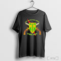 Officials 527th Military Police Company Strike Deep T Shirt