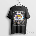 Officials 57th Anniversary Milwaukee Brewers 1969 2026 Team Players T-Shirts, Hoodie, Sweatshirt | AU01DripNestTees.com
