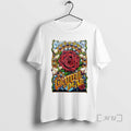 Officials 60 Years Of The Grateful Dead Dec 6 2025 In Nevada City Ca Premium T-Shirts, Hoodie, Sweatshirt