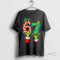 Officials 67 Christmas 6 7 Meme Hands Holiday Gen Alpha T-Shirts, Hoodie, Sweatshirt | AU01DripNestTees.com
