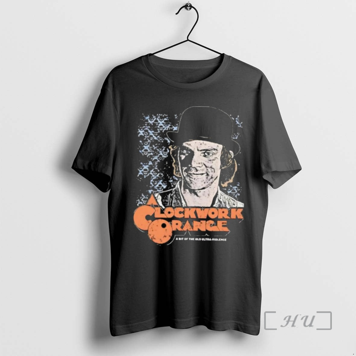 Officials A Clockwork Orange Alex Delarge Ultra Violence Kubrick Movie Retro Premium T Shirts Sweater Hoodie, Sweatshirt
