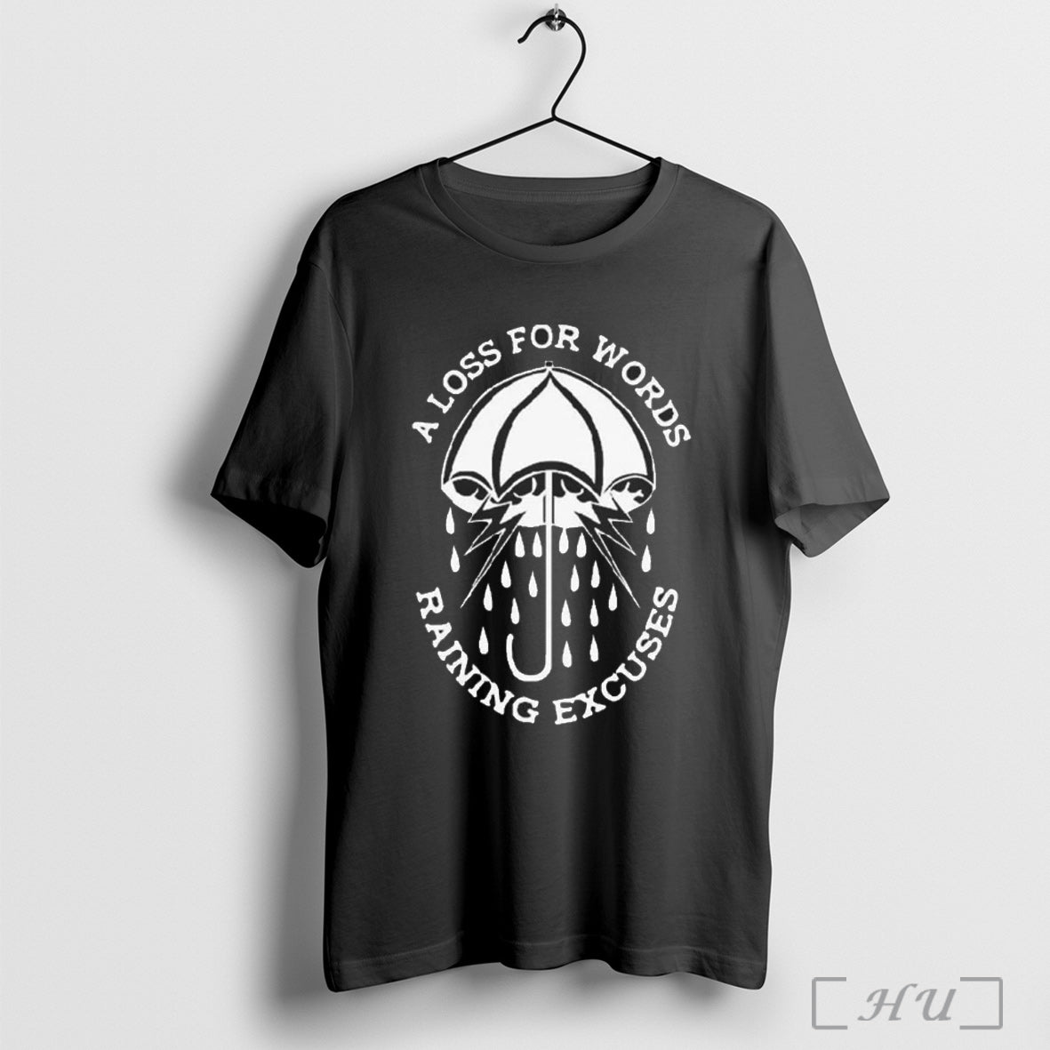 Officials A Loss For Words Raining Excuses T Shirt