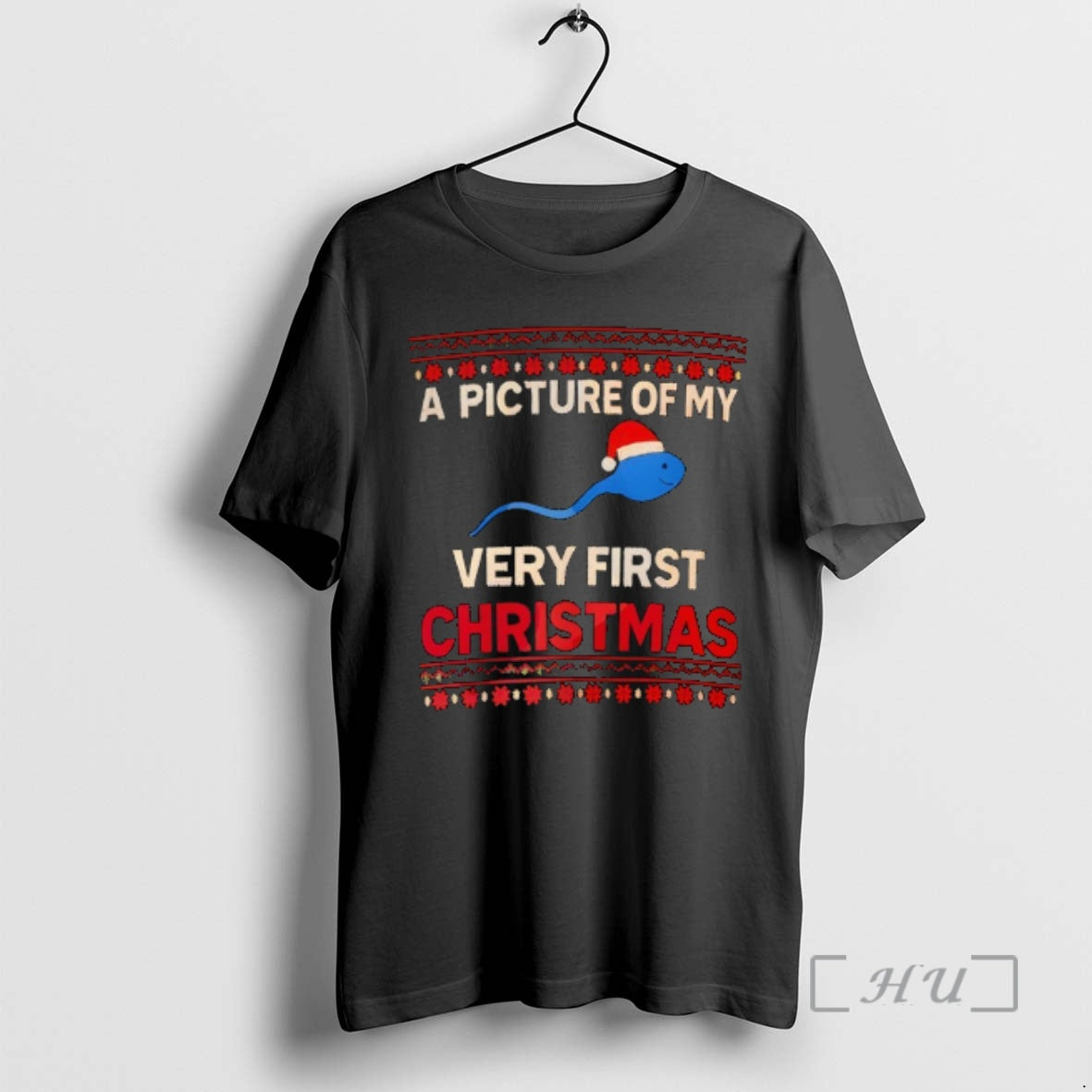 Officials A Picture Of My Very First Christmas T-Shirts, Hoodie, Sweatshirt | AU01DripNestTees.com