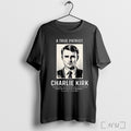Officials A True Patriot Charlie Kirk The Greatness Of Our Nation Lies In The Pont