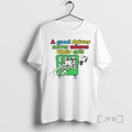 Officials A Good Driver Never Misses Their Exit T-Shirts, Hoodie, Sweatshirt | AU01DripNestTees.com