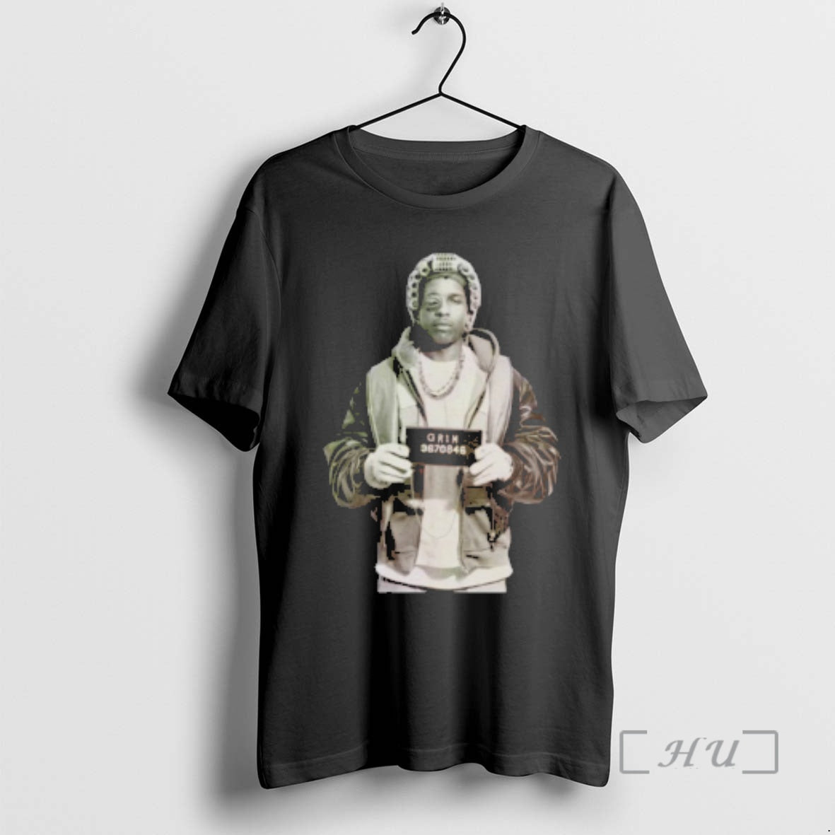 Officials Aap Rocky Portrait T-Shirts, Hoodie, Sweatshirt | AU01DripNestTees.com