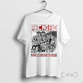 Officials Abc No Rio Punk Hardcore Collective Graphic T-Shirts, Hoodie, Sweatshirt | AU01DripNestTees.com