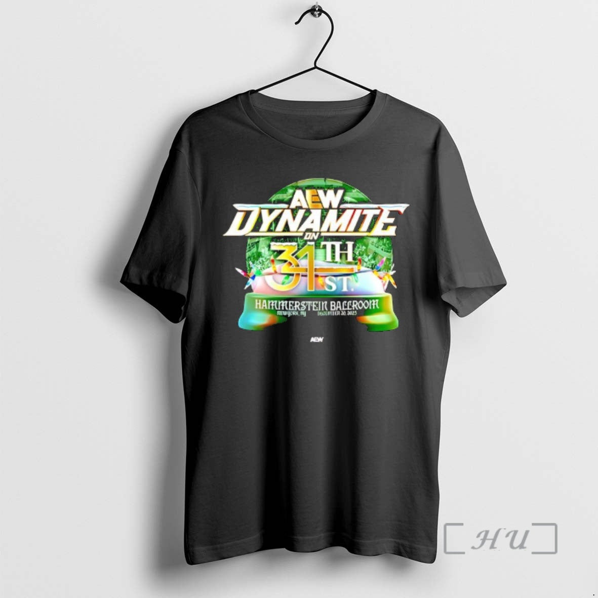Officials Aew Dynamite On 34th St T-Shirts, Hoodie, Sweatshirt | AU01DripNestTees.com