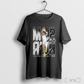 Officials Aja Wilson Las Vegas Aces Mvp T Shirt
