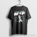 Officials Aaron Judge Mvp 99 New York Yankees Mlb Baseball Caricature 2025 T Shirt