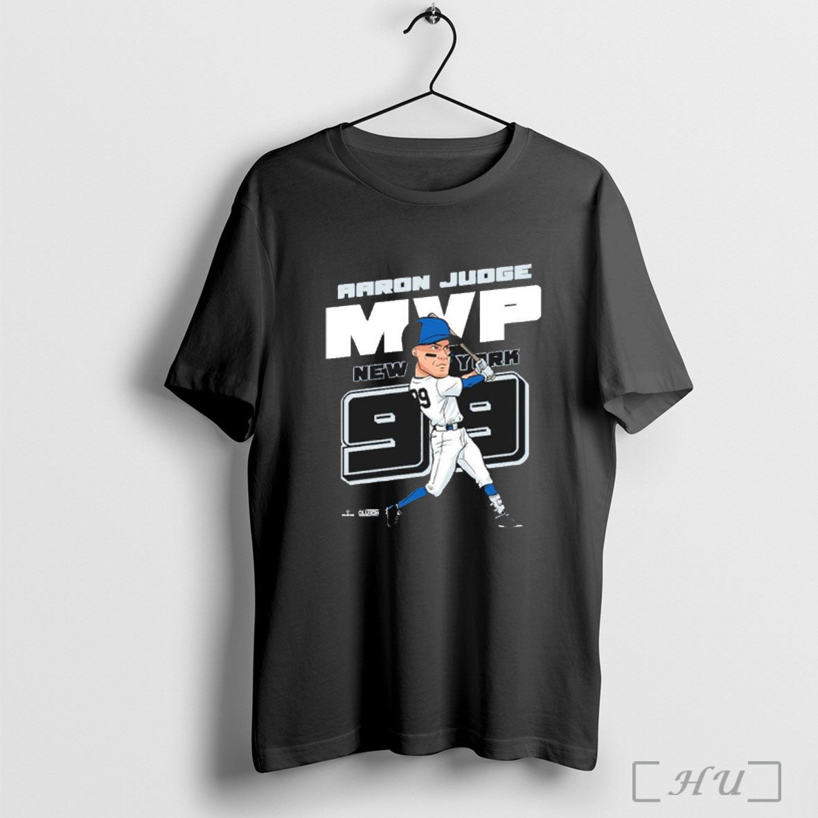 Officials Aaron Judge Mvp Caricature T Shirt T Shirt