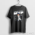 Officials Aaron Judge Mvp New York Yankees Baseball Caricature 2025 V Neck T Shirt