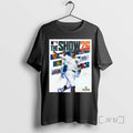 Officials Aaron Judge New York Yankees Mlb The Show 2026 Signature Premium T Shirts Sweater Hoodie, Sweatshirt