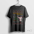 Officials Aaron Judge Ugly Christmas Rockin Aaron The Christmas Tree T-Shirts, Hoodie, Sweatshirt | AU01DripNestTees.com