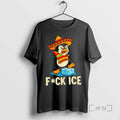 Officials Abolish Ice Angry Penguin Fuck Ice T-Shirts, Hoodie, Sweatshirt | AU01DripNestTees.com