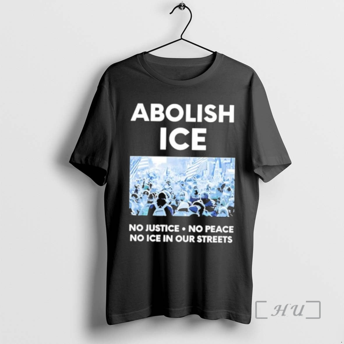 Officials Abolish Ice No Justice No Peace No Ice In Our Streets Premium T Shirts Hoodie, Sweatshirt | AU01DripNestTees.com
